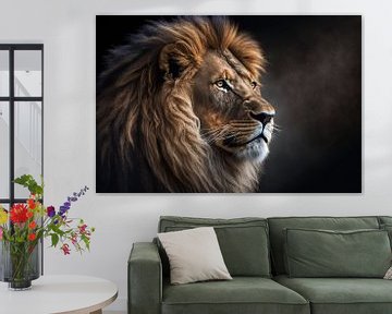 Lion's Watch (Wild Life #5) van Studio Kahlina