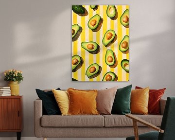 De Avocado's van Gypsy Galleria