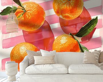 De Sinaasappels van Gypsy Galleria