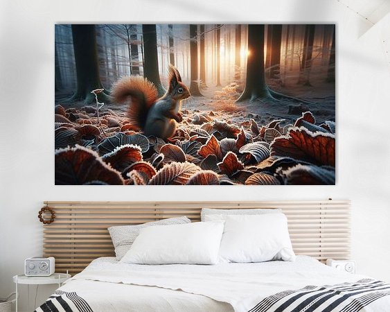 Aperçu de la chambre