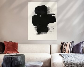 Modern en abstract minimalisme van Studio Allee