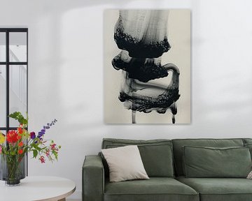 Modern en abstract minimalisme van Studio Allee