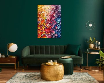 Peinture abstraite