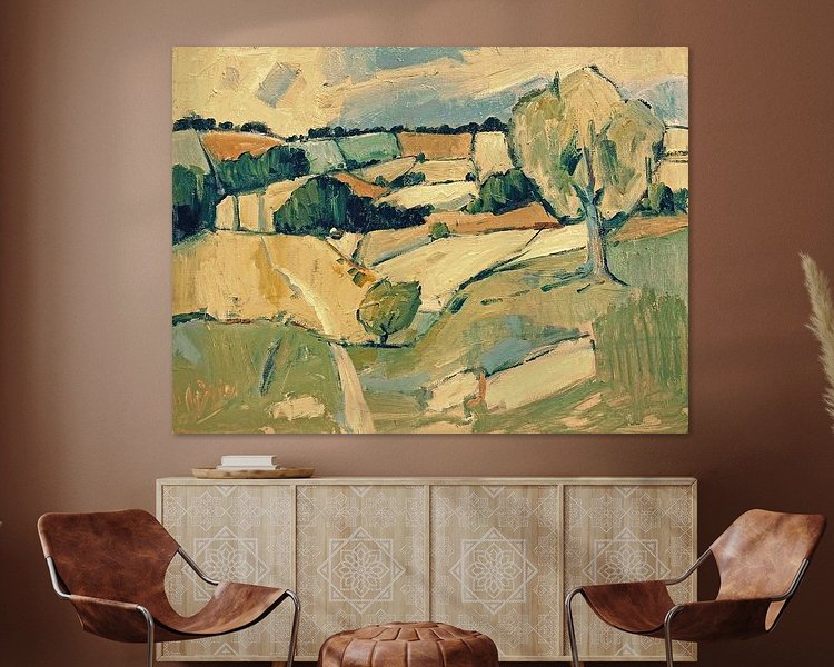 Aperçu de la chambre