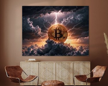 Lighting Crypto van Art Twist by M