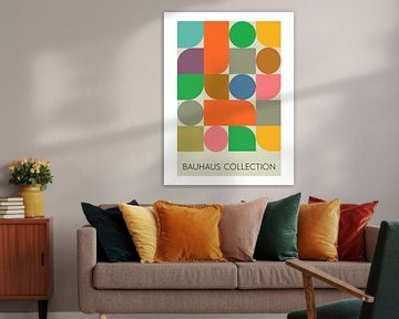 Bauhaus collection van Hilde Remerie Photography and digital art