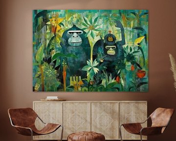 Banana Humour by ARTEO Paintings