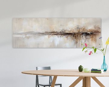 Whispered Terrain van Kunst Kriebels