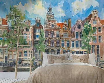 Amsterdam | Amsterdam van Kunst Kriebels