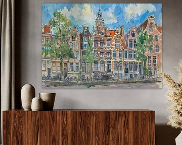 Amsterdam | Amsterdam van Kunst Kriebels