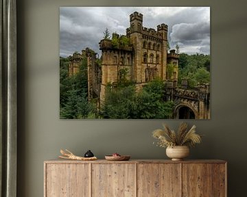 Lennox Castle 2 by H&J Fotografie