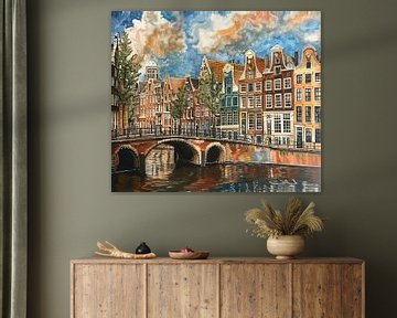 Amsterdam | Amsterdam van Kunst Kriebels