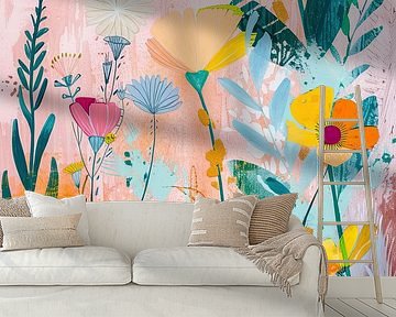 Natur Modern von Wunderbare Kunst