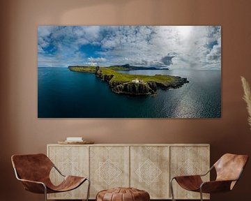 Neist Point Lighthouse by H&J Fotografie