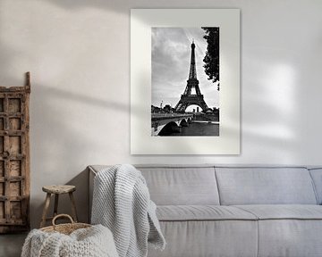 Eiffeltoren, zo herkenbaar als je Parijs bezoekt van @Unique
