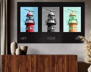 Maison-lumière-lumière - collage de photos sur Qeimoy