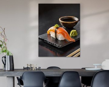 sushi by Martin Mol