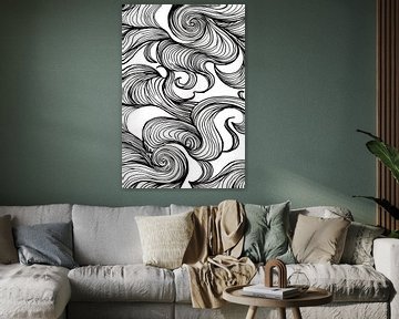 Modern Lines | Lines sur Tableaux ARTEO