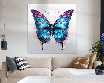 Holo-Butterfly von haroulita