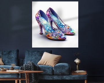 Prinsessenschoenen van haroulita