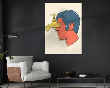 Unique art by XIAO AHKI