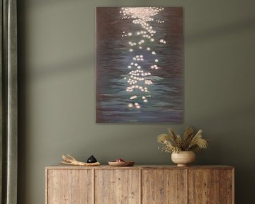 Ocean 01 by Angela Chaurasia