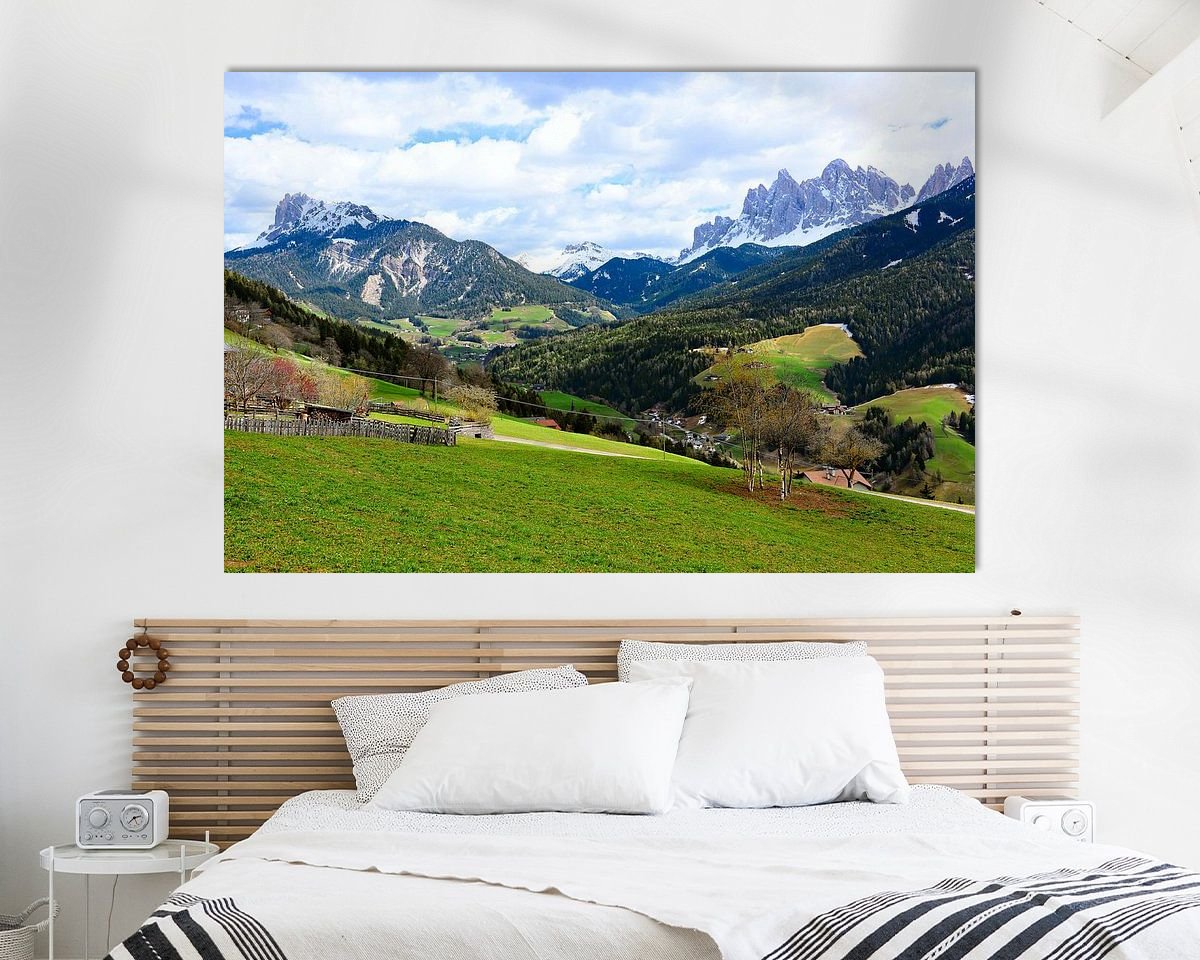 Aperçu de la chambre