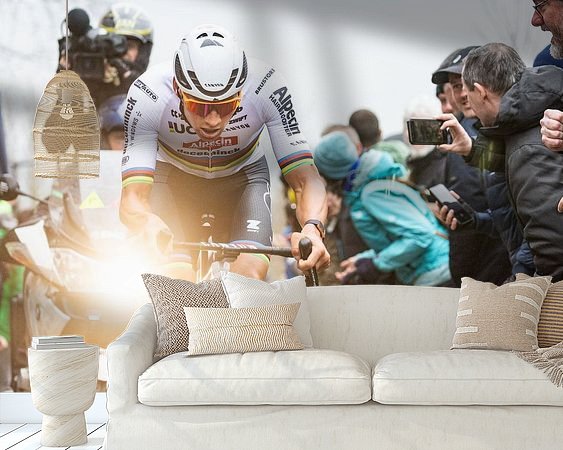 Aperçu de la chambre