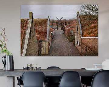 Fortress Bourtange by Rob Boon