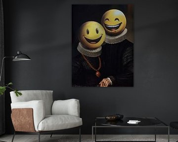 Happy Smilers by Dikhotomy