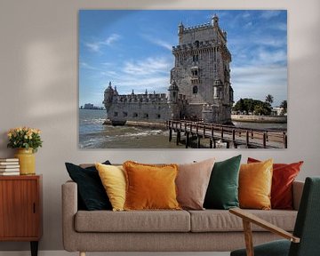 Torre de Belem by Fromm me pictures