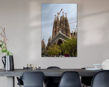 Sagrada Familia by Fromm me pictures