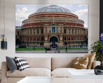 Royal Albert Hall London von Luis Emilio Villegas Amador