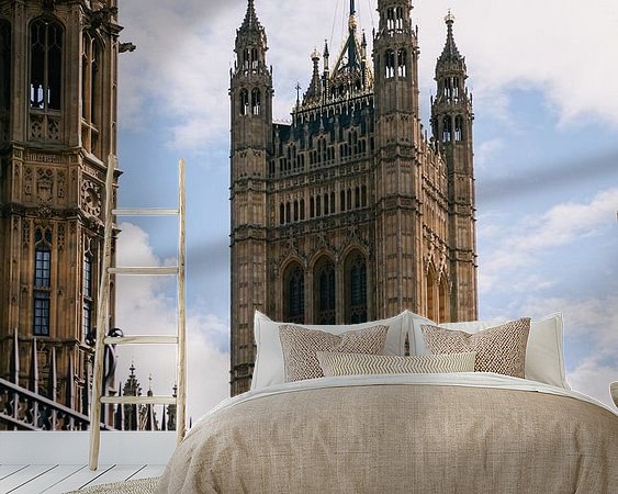 Aperçu de la chambre