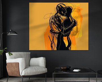 Amour sur Tableaux ARTEO