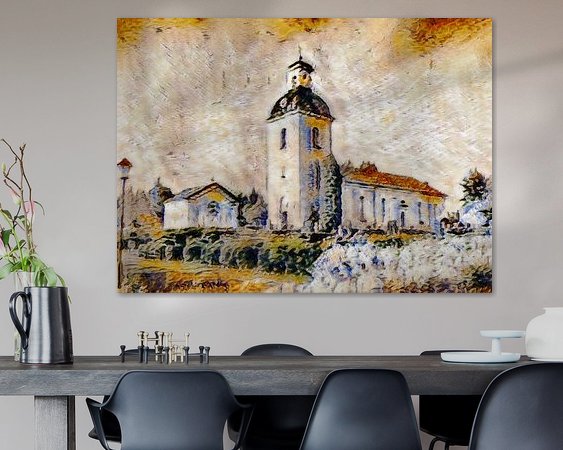 Aperçu de la chambre