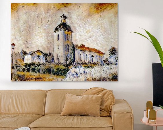 Aperçu de la chambre