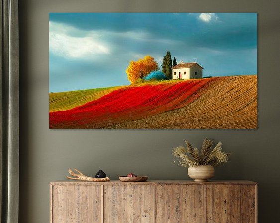 Aperçu de la chambre