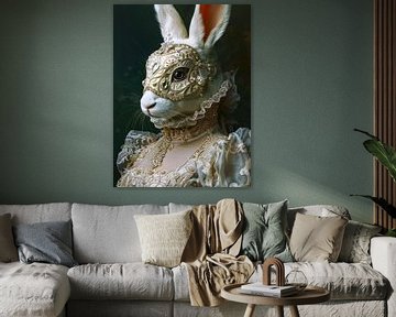 Renaissance-Kaninchen von haroulita