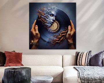 Ghost muziek plaat