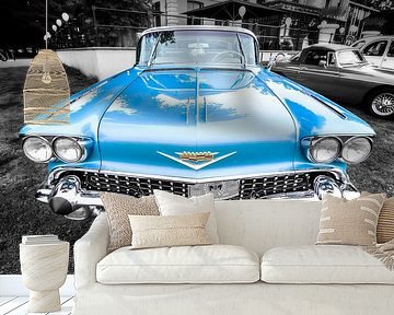 1958 Cadillac Series 62 Coupe by Dennis van de Water