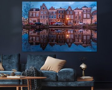 Nieuwe Rijn, Leiden van Jordy Kortekaas