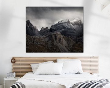 Moody Dolomites (3/3) sur Robin Gooijers | Fotografie