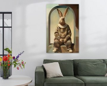 Vintage Hare