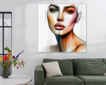 Beauty in Colors sur Marja van den Hurk