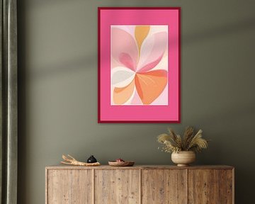 TW Living - studio collection - Flowers in summer sur TW living