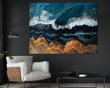 IJsland ix van haroulita