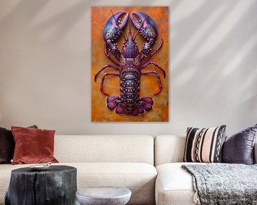 Lobster Luxe - Indischer Hummer von Marianne Ottemann - OTTI