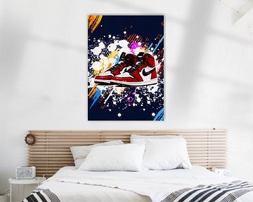 Nike Air Jordan 1 by TOAN TRAN