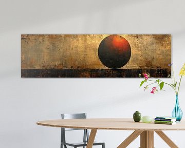 Eclipse Boldness van Kunst Kriebels